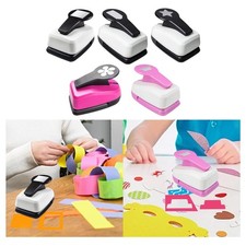 Perforatrice à papier pour scrapbooking, cartes de vœux, loisirs créatifs