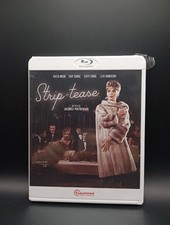 ✨  Blu-ray * Strip-tease *