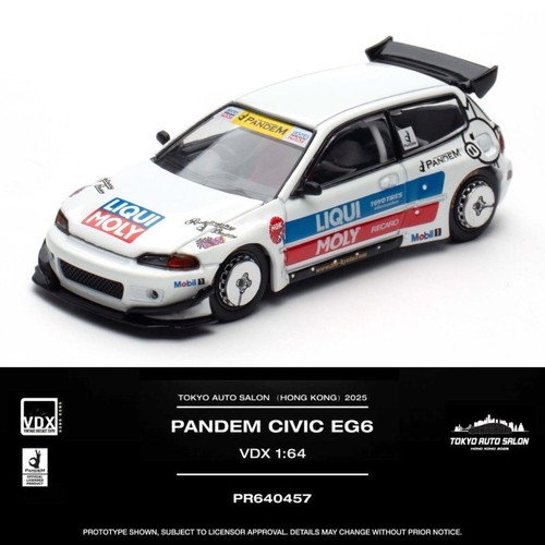 Honda civic pandem - honda, (eg6)