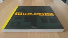 Robert Mallet-Stevens l'oeuvre