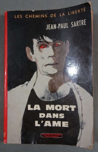 Mort dans âme - mort,