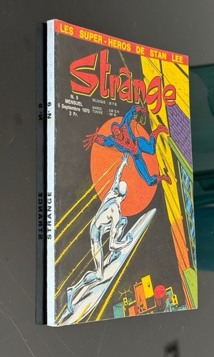 Strange 9 edition - strange,