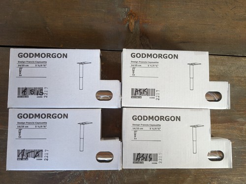 Ikea godmorgon leg - 4,
