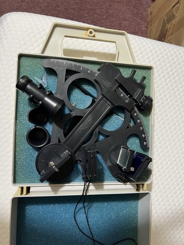 Davis instruments mark - instruments, 15