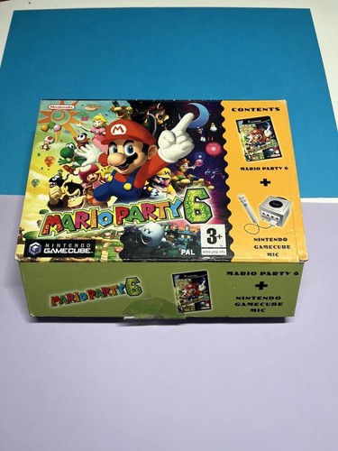 mario party 6
