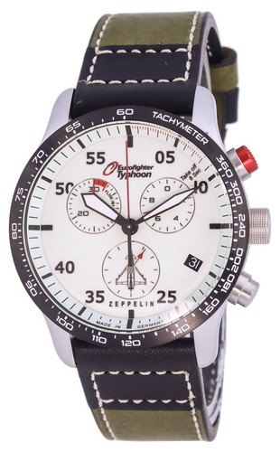 Montre quartz zeppelin - à,