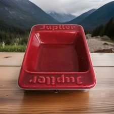 Vide poches cendrier bière jupiler Belgique en céramique