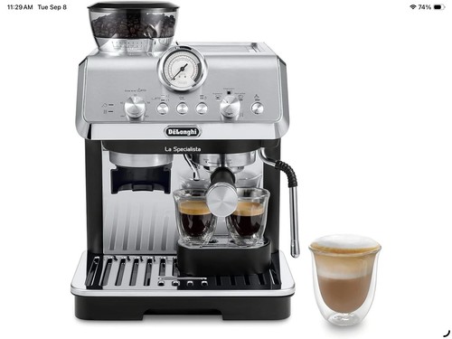 Delonghi specialista arte - delonghi,