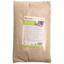 Sable bain pour chinchilla - bain,