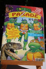 Magazine Tortues Ninja N°6 1993