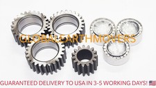 JCB Tractopelle - Moyeu