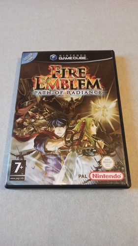 Fire emblem path radiance - path,