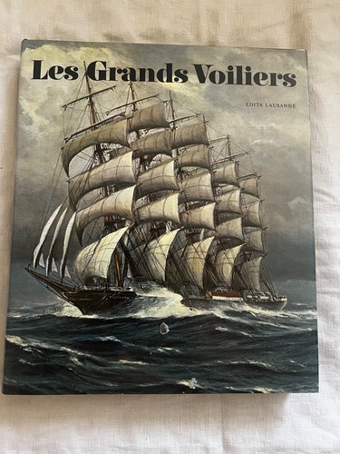 Les grands voiliers du - ,