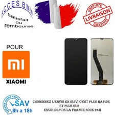 ECRAN LCD + VITRE TACTILE