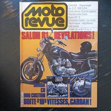 MOTO REVUE 2468 MOTOBECANE 50