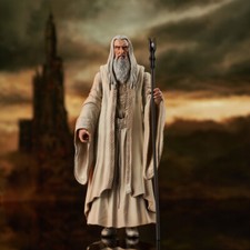 Diamond Select - Saruman the White - Le Seigneur des Anneaux - LOTR