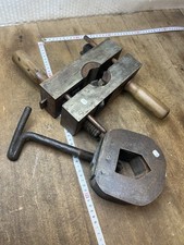 rabots charron, Lot 2 Pièces