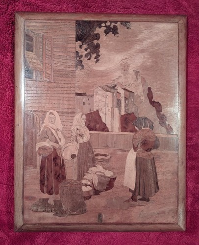 Corse nonza tableau - corse,