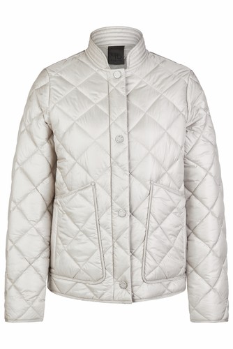 Pikeur quilted jacket pearl - pikeur,