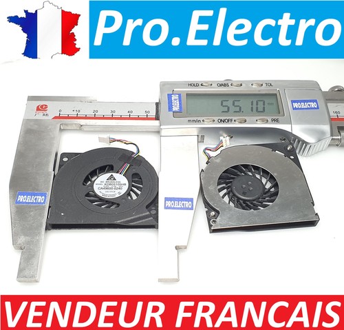 Ventilateur cpu fan dell - cpu,