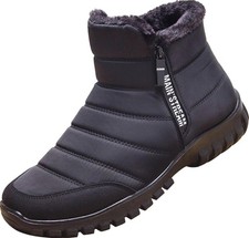 Bottes Homme Neige Chaussures