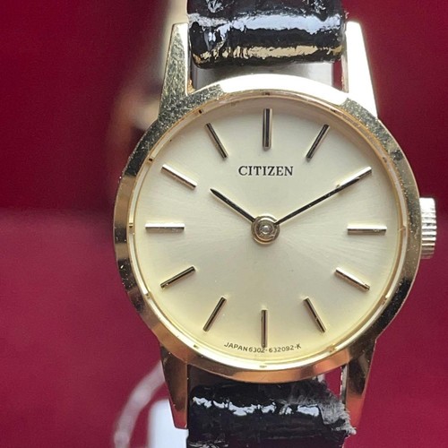 Montre citizen remontage - citizen, f