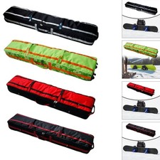 Sac de snowboard à roulettes