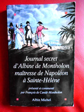 Journal secret d'ALBINE DE