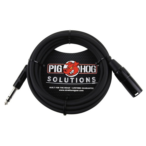 xlr cables balance