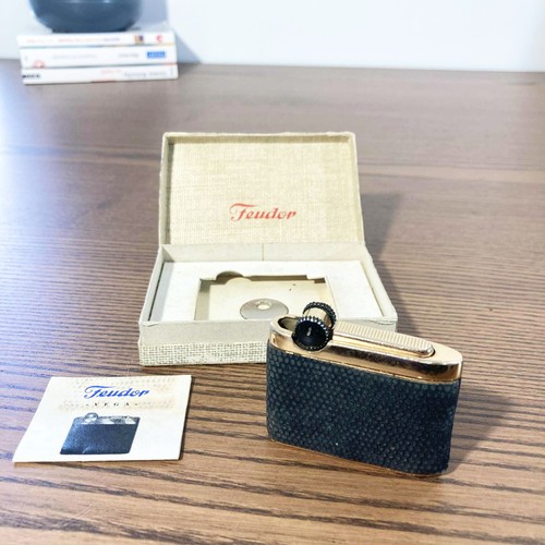 Rare briquet feudor vegas - briquet,