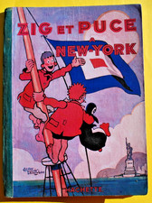 ZIG ET PUCE A NEW-YORK 1930