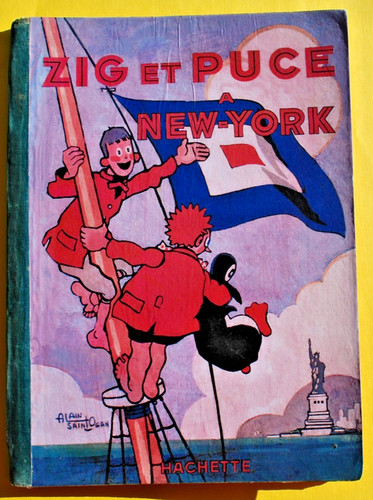 Zig puce new - et,