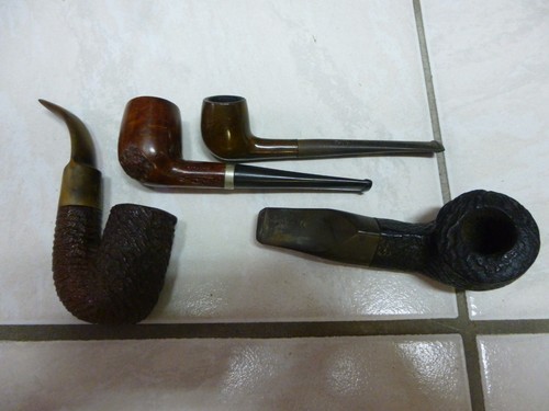 Lot pipes en état - de, 4