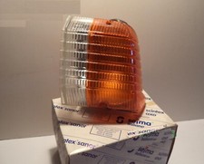 Phare Clignotant Avant Gauche Bicolore Pour Peugeot 305 Jusqu'À 1983 Seima