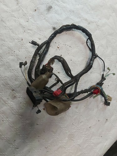 Faisceau électrique honda 125 - faisceau,