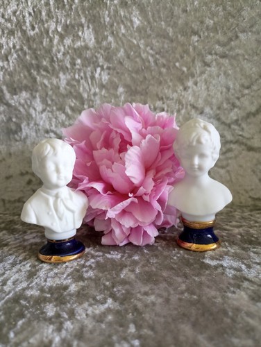 Bustes enfants miniatures - bustes, d'enfants