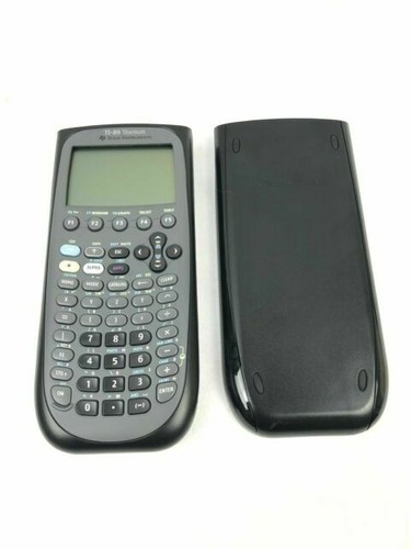Texas instruments 89 - instruments, ti-89