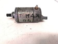 Moteur D'Arrêt Yamaha TMAX