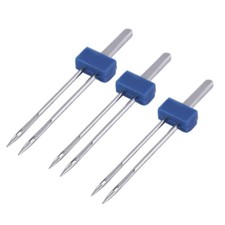 3 Double Aiguille Taille