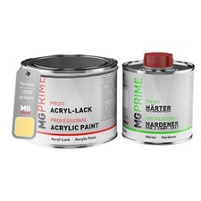 Pantone 1205c yellow peinture - yellow,