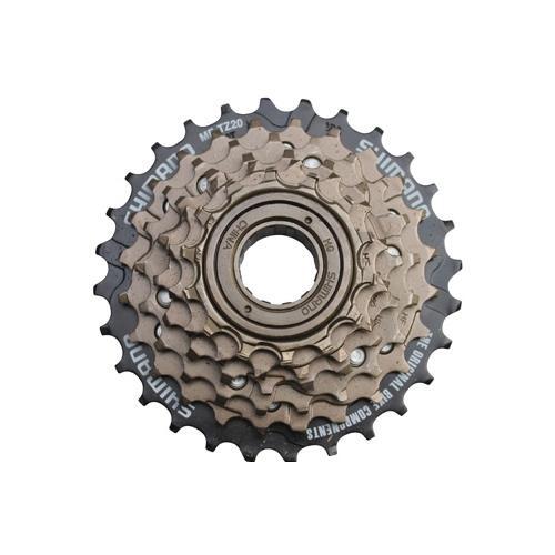 Roue libre vélo shimano - roue,