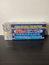 2019-20 NBA Hoops Premium