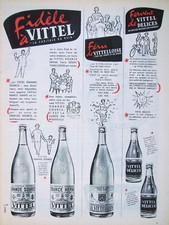 PUBLICITÉ DE PRESSE 1955