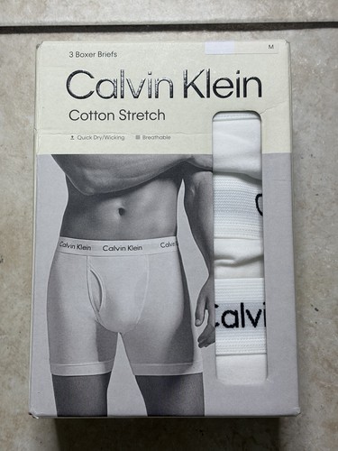 Calvin klein boxer briefs nwt - briefs,