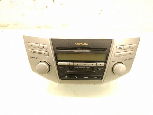 Lexus 330 350 - rx, 400h
