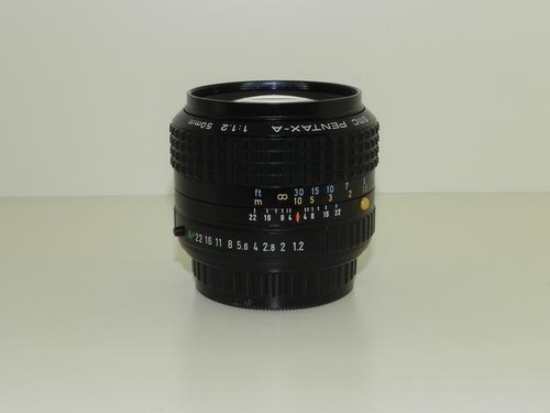 Objectif pentax smc - pentax,