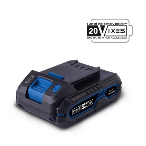 Batterie ion 20v - batterie, 2ah