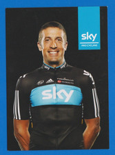CYCLISME carte cycliste JUAN ANTONIO FLECHA  équipe SKY