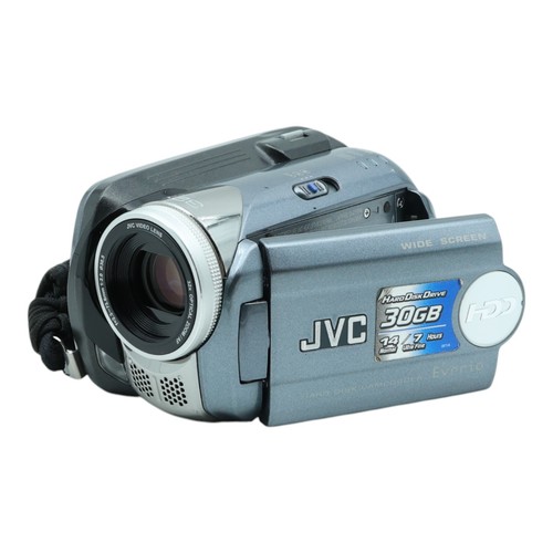 Jvc everio caméscope - everio,