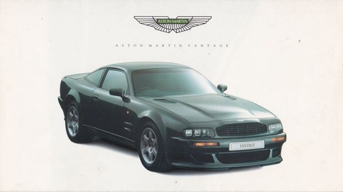 Catalogue brochure aston - catalogue,